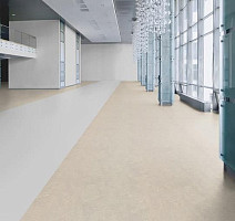 Forbo Marmoleum Decibel on Order 313635 concrete фото 2 | FLOORDEALER